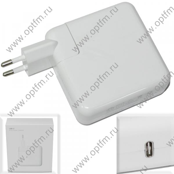 ЗУ для ноутбуков Apple 20,3V/3A USB-C (61W)