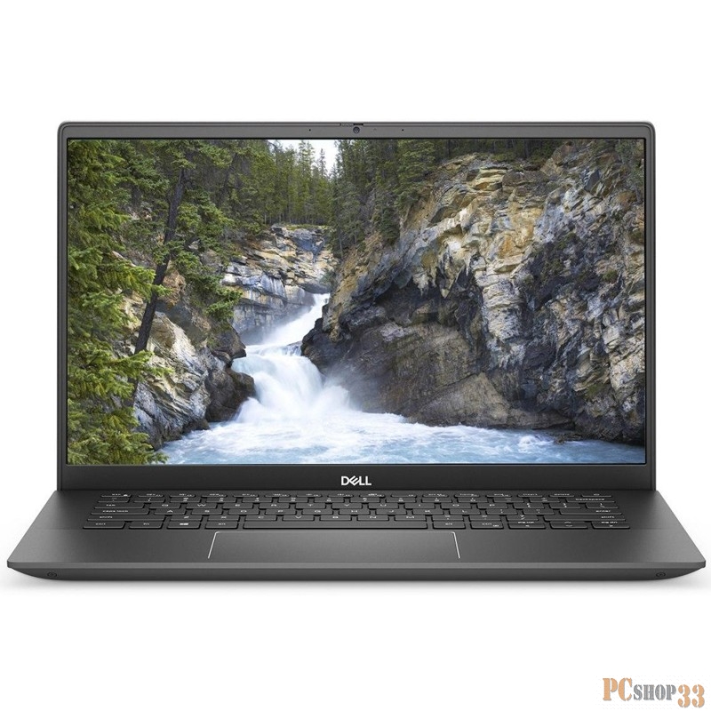 Ноутбук DELL Vostro 5402 Core i5-1135G7 14.0, FHD, AG, Narrow Border, WVA 8GB (1x8G) 256GB SSD Intel Iris Xe Graphics Linux Vintage Gray 1,5kg