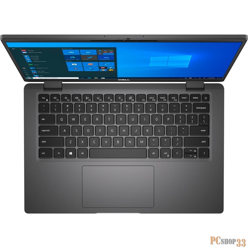 Ноутбук Latitude 7420 Core i5-1145G7 (2.6GHz) 14,0 FullHD WVA Antiglare 400 nits 16GB LPDDR4 512GB SSD Intel® Iris® Xe Graphics FPR, TPM, vPro, 2xThunderbolt 4,4 cell (63Whr) W10 Pro 3y ProS+NBD gray