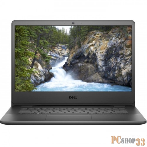 Ноутбук Vostro 3400 Core i3-1115G4 (3.0GHz) 14,0 FullHD WVA Antiglare 8GB (1x8GB) DDR4 1TB (5400 rpm) Intel UHD Graphics 3cell (42 WHr),TPM W10 Pro 1y NBD black