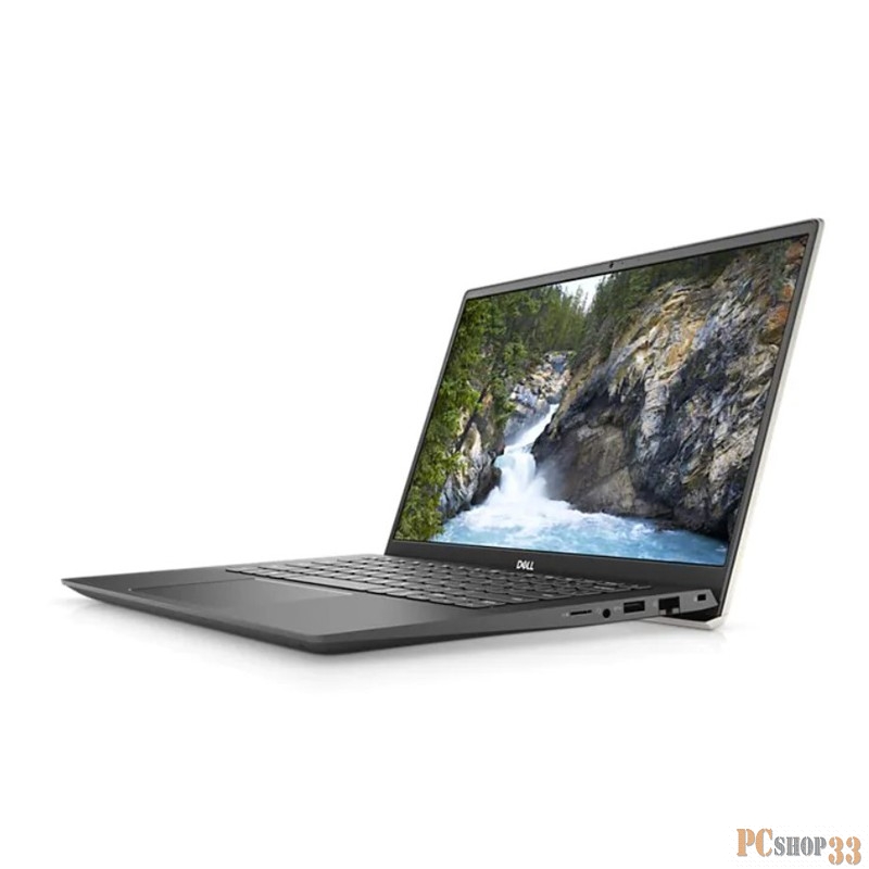 Ноутбук DELL Vostro 5402 Core i5-1135G7 14.0, FHD AG, Narrow Border, WVA 8GB (1x8G) 256GB SSD Intel Iris Xe Graphics Linux Dune 1,5kg