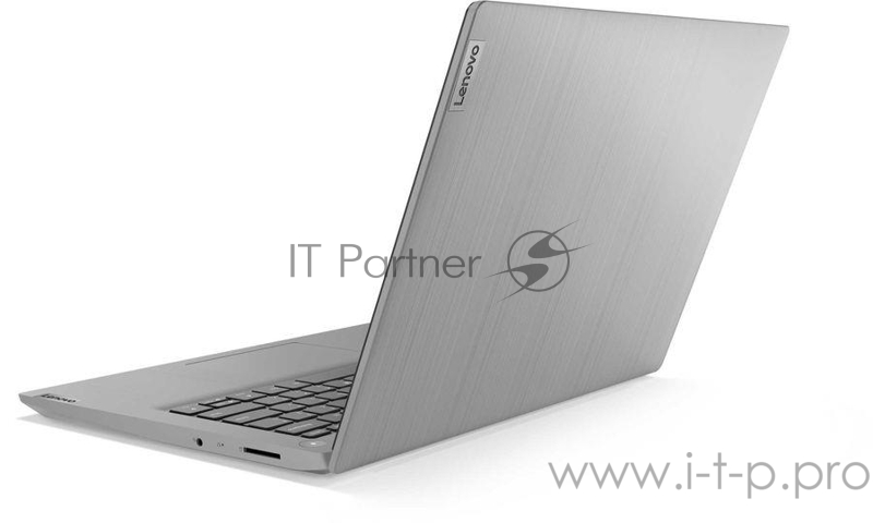 Ноутбук Lenovo IdeaPad 3 14ITL6 14.0 FHD(1920x1080) IPS/Intel Core i3-1115G4 3.00GHz Dual/8GB/256GB SSD/Integrated/WiFi/5.1/FHD Web Camera/4in1/7,5 h/1,41 kg/DOS/1Y/GREY