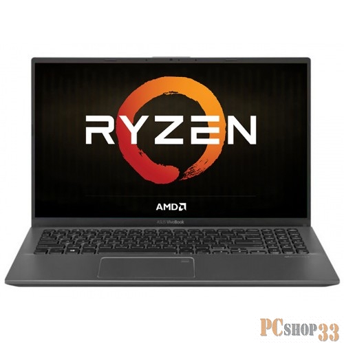 Ноутбук 15.6 IPS FHD Asus X512DA-BQ1694T grey (AMD Ryzen 5 3500U/8Gb/512Gb SSD/noDVD/VGA int/W10) (90NB0LZ3-M29380)