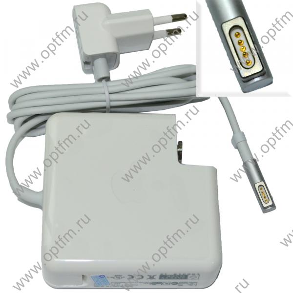 ЗУ для ноутбуков Apple 18,5V/4,6A MagSafe (85W)