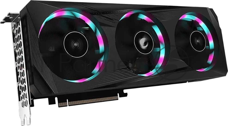 Видеокарта PCIE16 RX6700XT 12GB GDDR6 GV-R67XTAORUS E-12GD GIGABYTE