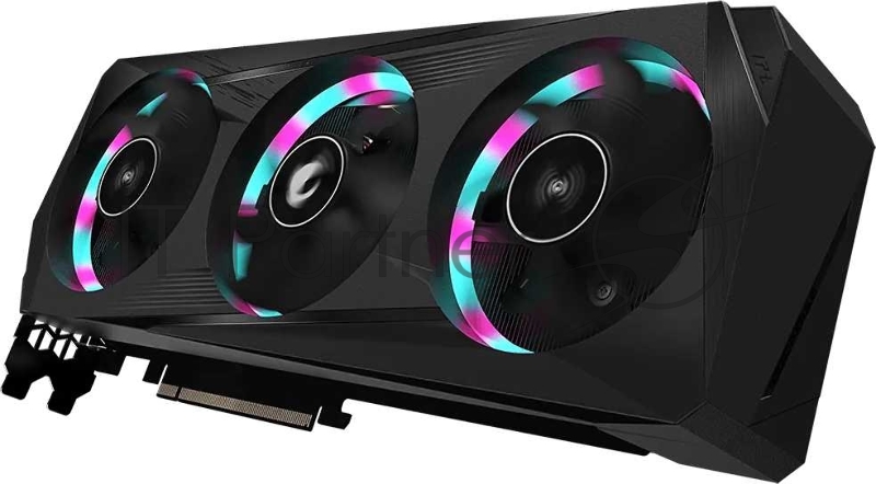 Видеокарта PCIE16 RX6700XT 12GB GDDR6 GV-R67XTAORUS E-12GD GIGABYTE