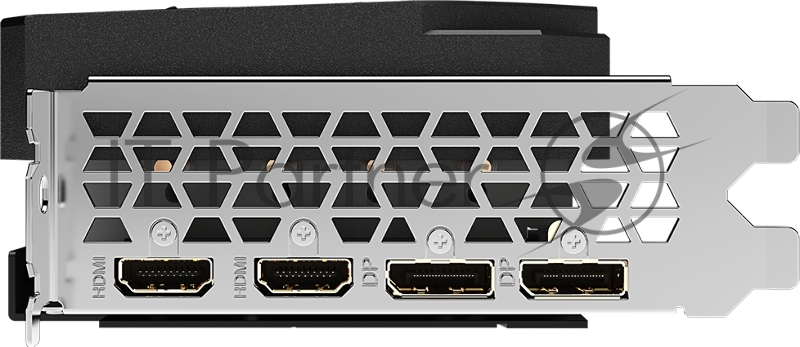 Видеокарта PCIE16 RX6700XT 12GB GDDR6 GV-R67XTAORUS E-12GD GIGABYTE