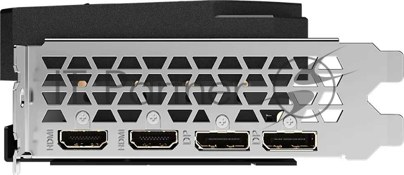 Видеокарта PCIE16 RX6700XT 12GB GDDR6 GV-R67XTAORUS E-12GD GIGABYTE