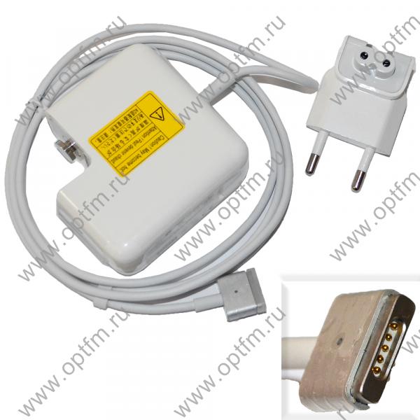 ЗУ для ноутбуков Apple 16,5V/3,65A MagSafe 2 (60W)