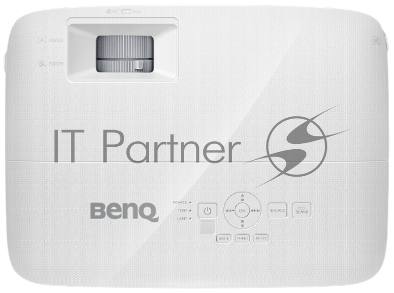 Проектор BenQ MS550 WHITE