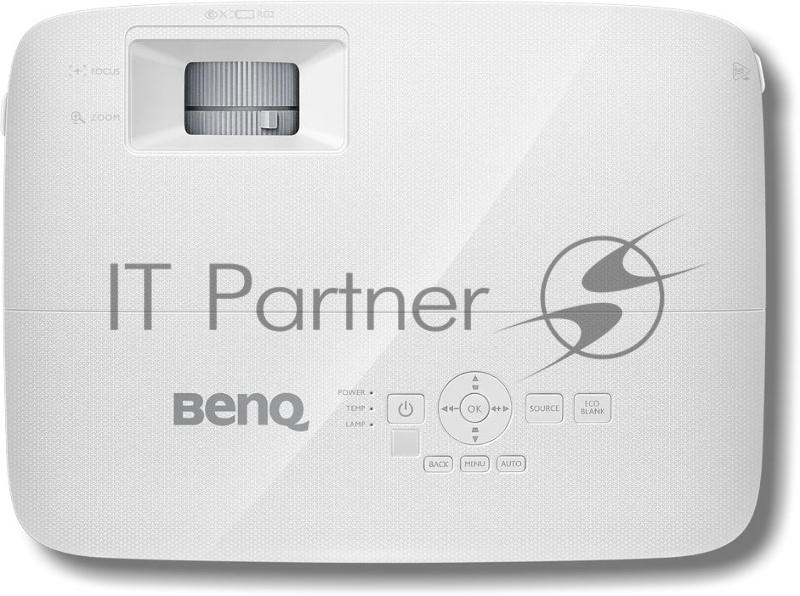 Проектор BenQ MS550 WHITE