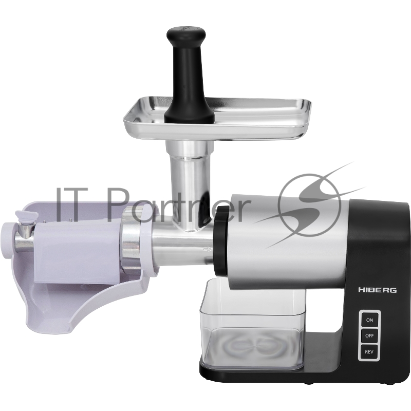 Мясорубка HIBERG MG 990 BS