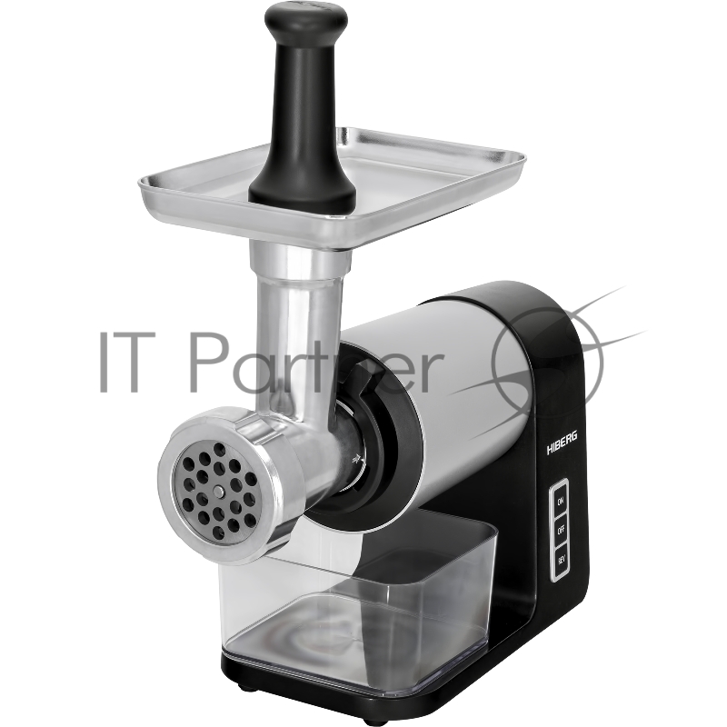 Мясорубка HIBERG MG 990 BS