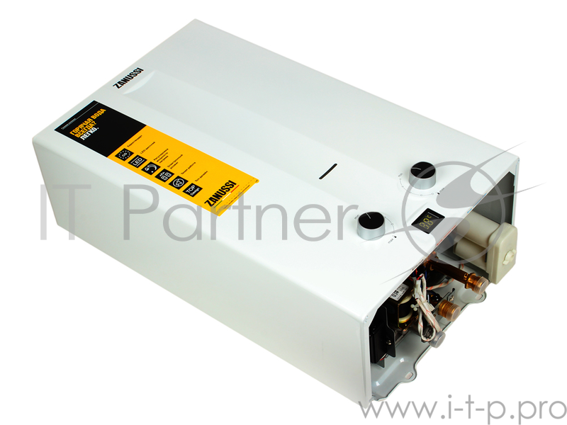 Колонка газовая ZANUSSI GWH 10 Fonte Glass La Spezia(Колонка газовая, ном. тепловая мощность 18,5 кВт, производительность 10 л/мин, мин. давление воды 0,15бар, ном. давление газа 13 мбар, диаметр дымохода 110 мм, размеры прибора 550x330x191 мм, вес 8