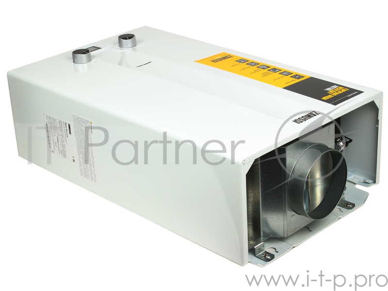 Колонка газовая ZANUSSI GWH 10 Fonte Glass La Spezia(Колонка газовая, ном. тепловая мощность 18,5 кВт, производительность 10 л/мин, мин. давление воды 0,15бар, ном. давление газа 13 мбар, диаметр дымохода 110 мм, размеры прибора 550x330x191 мм, вес 8