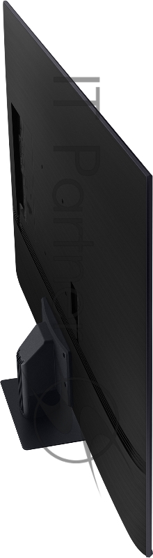 Телевизор QLED Samsung 55 QE55Q70AAUXRU Q темно-серый/Ultra HD/120Hz/DVB-T2/DVB-C/DVB-S2/U TV (RUS)