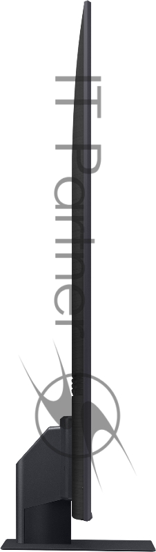 Телевизор QLED Samsung 55 QE55Q70AAUXRU Q темно-серый/Ultra HD/120Hz/DVB-T2/DVB-C/DVB-S2/U TV (RUS)