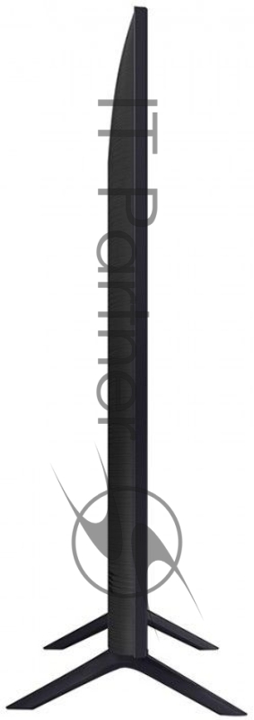 Телевизор LED Samsung 85 UE85AU7100UXRU 8 черный/Ultra HD/60Hz/DVB-T2/DVB-C/DVB-S2/US TV (RUS)