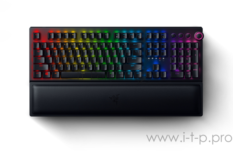 Игровая клавиатура Razer Blackwidow V3 Pro (Green Switch) Razer BlackWidow V3 Pro (Green Switch) - Russian Layout
