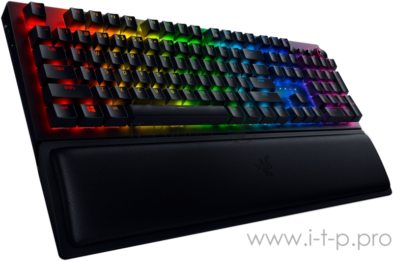 Игровая клавиатура Razer Blackwidow V3 Pro (Green Switch) Razer BlackWidow V3 Pro (Green Switch) - Russian Layout