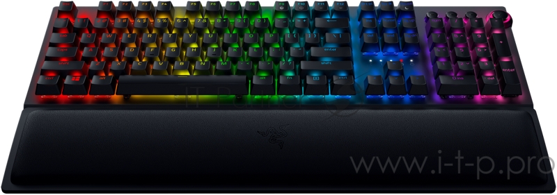 Игровая клавиатура Razer Blackwidow V3 Pro (Green Switch) Razer BlackWidow V3 Pro (Green Switch) - Russian Layout