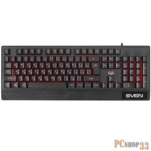 Игровая клавиатура SVEN KB-G8300 Игровая клавиатура SVEN KB-G8300