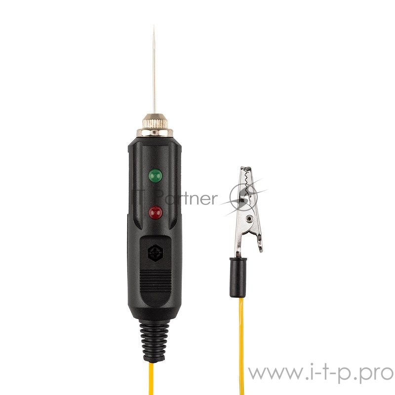 Автотестер универсальный черный (ИГЛА) REXANT