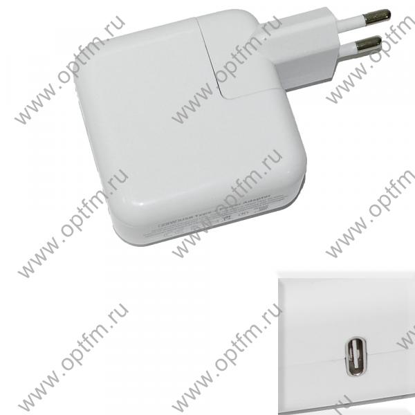 ЗУ для ноутбуков Apple 14,5V/2,0A USB-C (29W) /упаковка пакет/