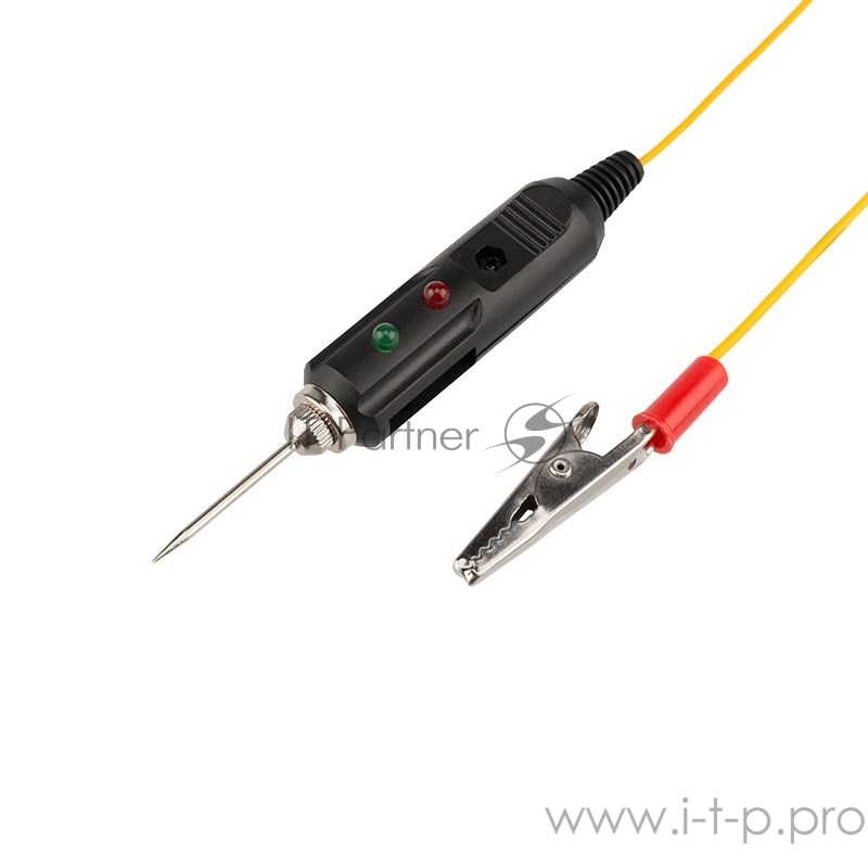 Автотестер универсальный черный REXANT