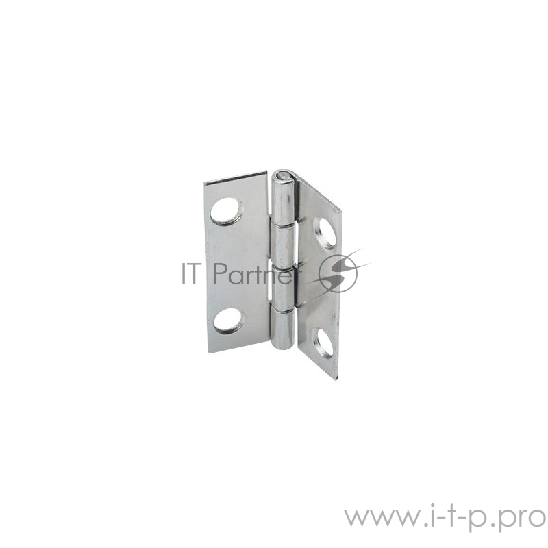 Петля карточная 36х50 цинк ЧЕТЫРЕ СЕЗОНА