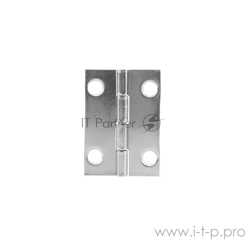 Петля карточная 36х50 цинк ЧЕТЫРЕ СЕЗОНА