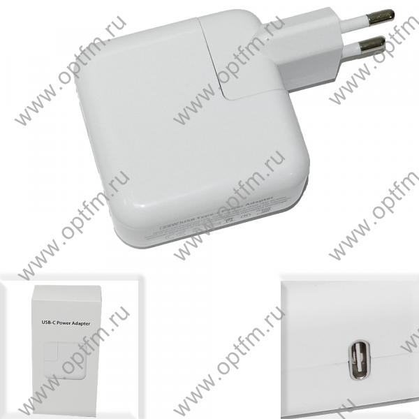 ЗУ для ноутбуков Apple 14,5V/2,0A USB-C (29W)
