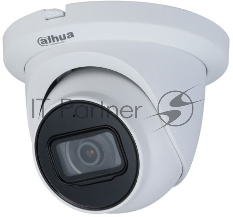 Видеокамера IP Dahua DH-IPC-HDW3441TMP-AS-0360B 3.6-3.6мм цветная