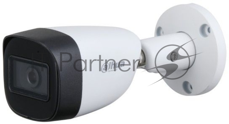 Камера видеонаблюдения Dahua DH-HAC-HFW1500CMP-A-0280B 2.8-2.8мм HD-CVI цветная