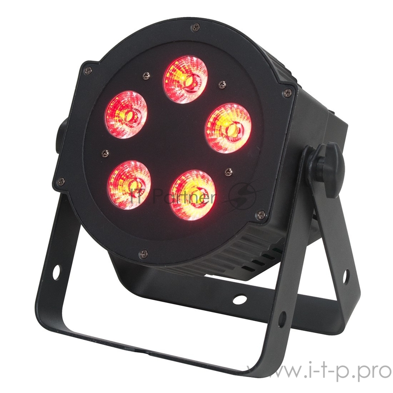 Светодиодный прожектор ADJ 5P Hex