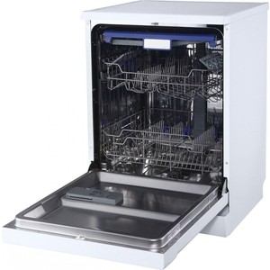 Посудомоечная машина HIBERG F68 1430 W белый