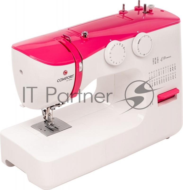 Швейная машина Comfort 2540 25 операции, петля п/авт.,верт.челнок