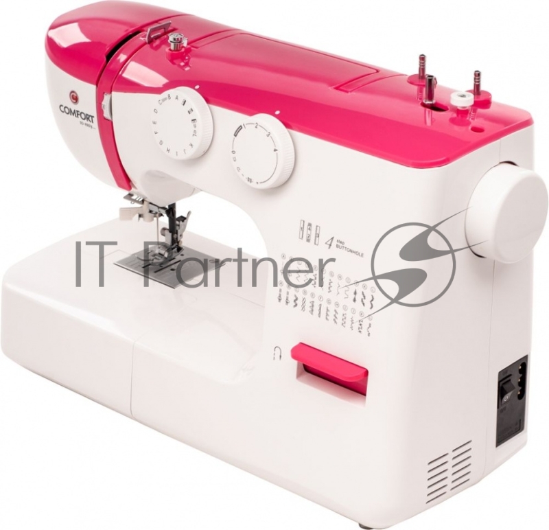 Швейная машина Comfort 2540 25 операции, петля п/авт.,верт.челнок