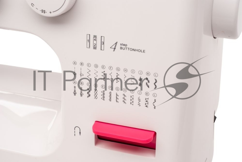 Швейная машина Comfort 2540 25 операции, петля п/авт.,верт.челнок