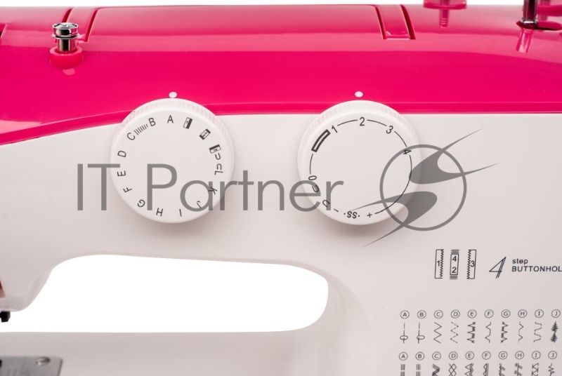 Швейная машина Comfort 2540 25 операции, петля п/авт.,верт.челнок