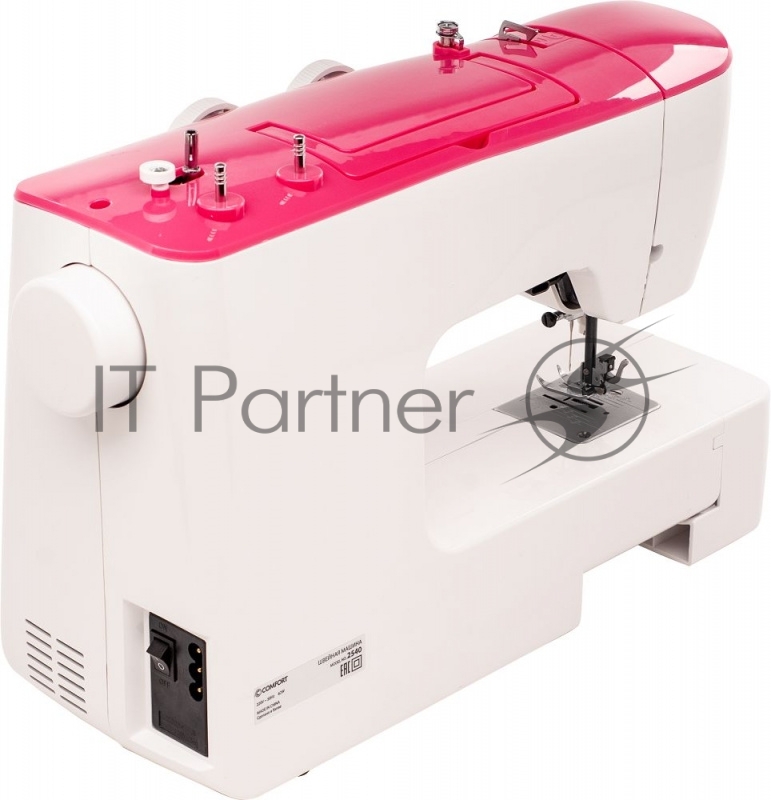 Швейная машина Comfort 2540 25 операции, петля п/авт.,верт.челнок