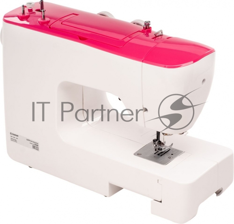 Швейная машина Comfort 2540 25 операции, петля п/авт.,верт.челнок