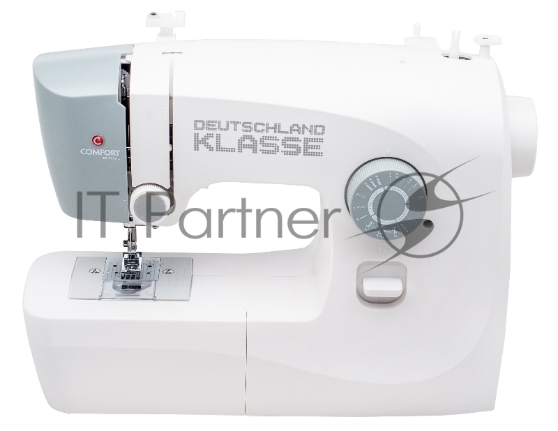 Швейная машина Comfort 125 19 операций , петля п/авт., гор. челнок