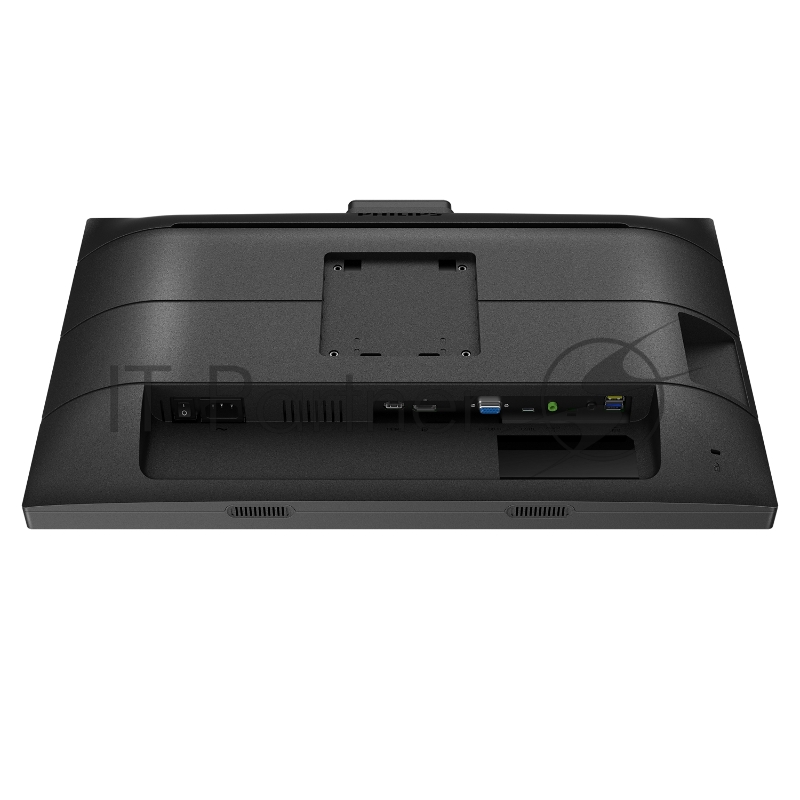 МОНИТОР 23.8 PHILIPS 243B9H/00 Black с поворотом экрана (IPS, 1920x1080, 75Hz, 4 ms, 178°/178°, 250 cd/m, 50M:1, +HDMI)