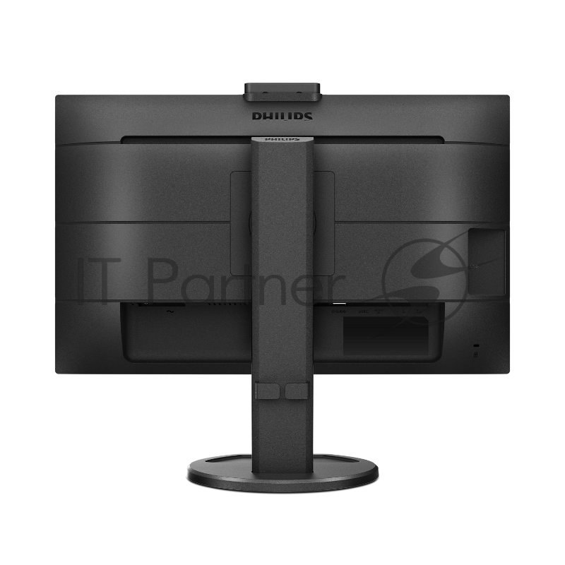 МОНИТОР 23.8 PHILIPS 243B9H/00 Black с поворотом экрана (IPS, 1920x1080, 75Hz, 4 ms, 178°/178°, 250 cd/m, 50M:1, +HDMI)