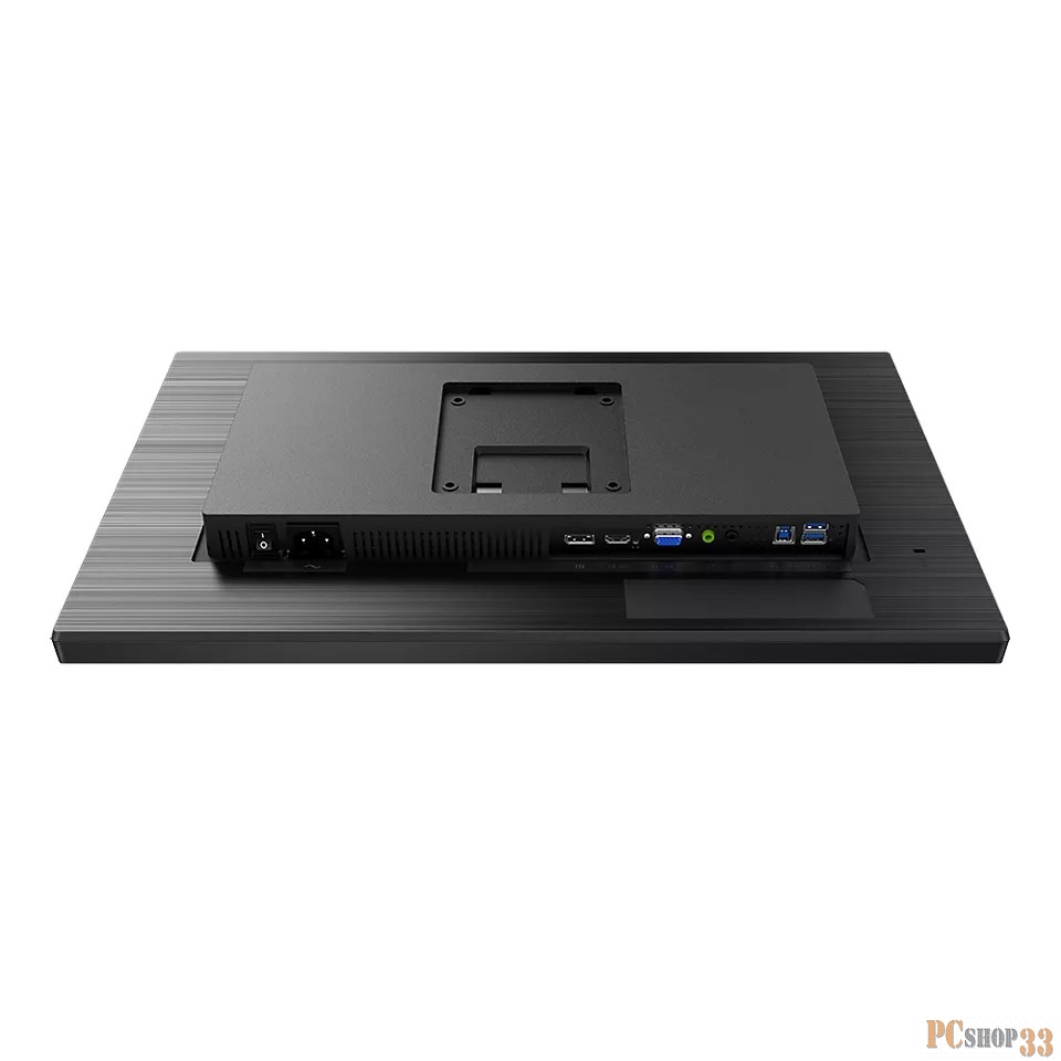 МОНИТОР 23.8 PHILIPS 242B1TC/00 Black (IPS, Multi-Touch, 1920x1080, 75Hz, 4 ms, 178°/178°, 250 cd/m, 50M:1, +HDMI 1.4,