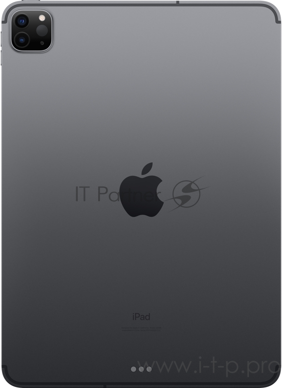Планшет Apple 11-inch iPad Pro Wi‑Fi + Cellular 128GB - Space Grey