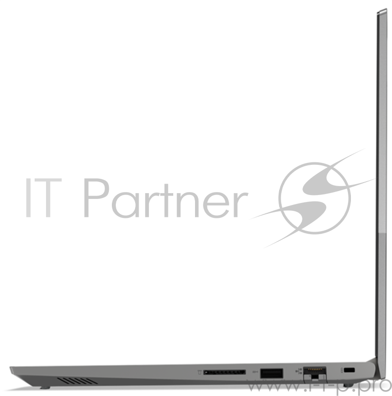 Ноутбук Lenovo ThinkBook 14 G2 ITL 14 FHD (1920x1080) AG 250N, i7-1165G7 2.8G, 2x8GB DDR4 3200, 512GB SSD M.2, Intel Iris Xe, WiFi, BT, FPR, HD Cam, 3cell 45Wh, Win 10 Pro, 1Y CI, 1.5kg