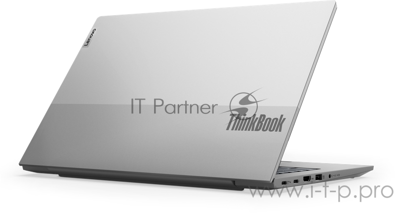 Ноутбук Lenovo ThinkBook 14 G2 ITL 14.0FHD_AG_250N_N/ CORE_I5-1135G7_2.4G_4C_MB/ 8GB(4X16GX16)_DDR4_3200/ 256GB_SSD_M.2_2242_NVME_TLC/ / INTEGRATED_GRAPHICS/ WLAN_2X2AX+BT/ FPR/ 720P_HD_CAMERA_WITH_ARRAY_MIC/ 3CELL_45WH_INTERNAL/ 1xThunderbolt 4 (typ