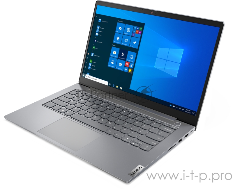 Ноутбук Lenovo ThinkBook 14 G2 ITL 14.0FHD_AG_250N_N/ CORE_I5-1135G7_2.4G_4C_MB/ 8GB(4X16GX16)_DDR4_3200/ 256GB_SSD_M.2_2242_NVME_TLC/ / INTEGRATED_GRAPHICS/ WLAN_2X2AX+BT/ FPR/ 720P_HD_CAMERA_WITH_ARRAY_MIC/ 3CELL_45WH_INTERNAL/ 1xThunderbolt 4 (typ